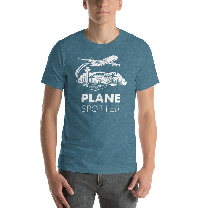Heather Deep Teal / S