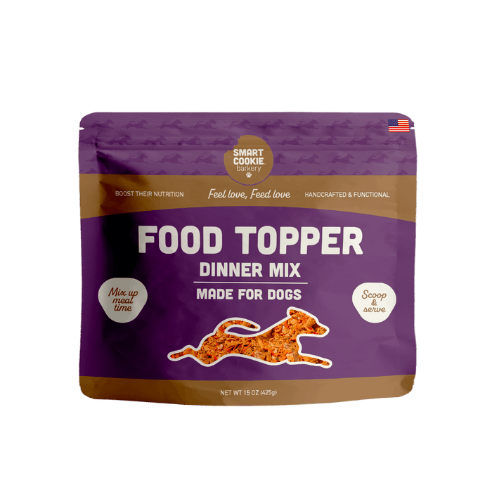 Beef Dinner Food Topper