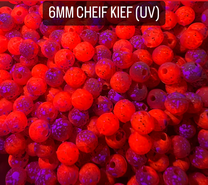 Bloop Bead Co - Chief Kief