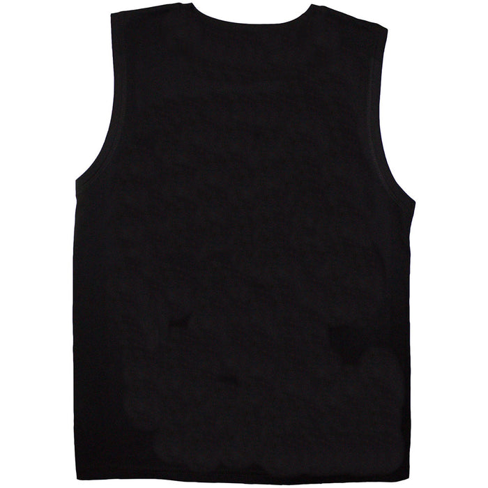 Chris Stapleton - White Horse Black Unisex Tank Top