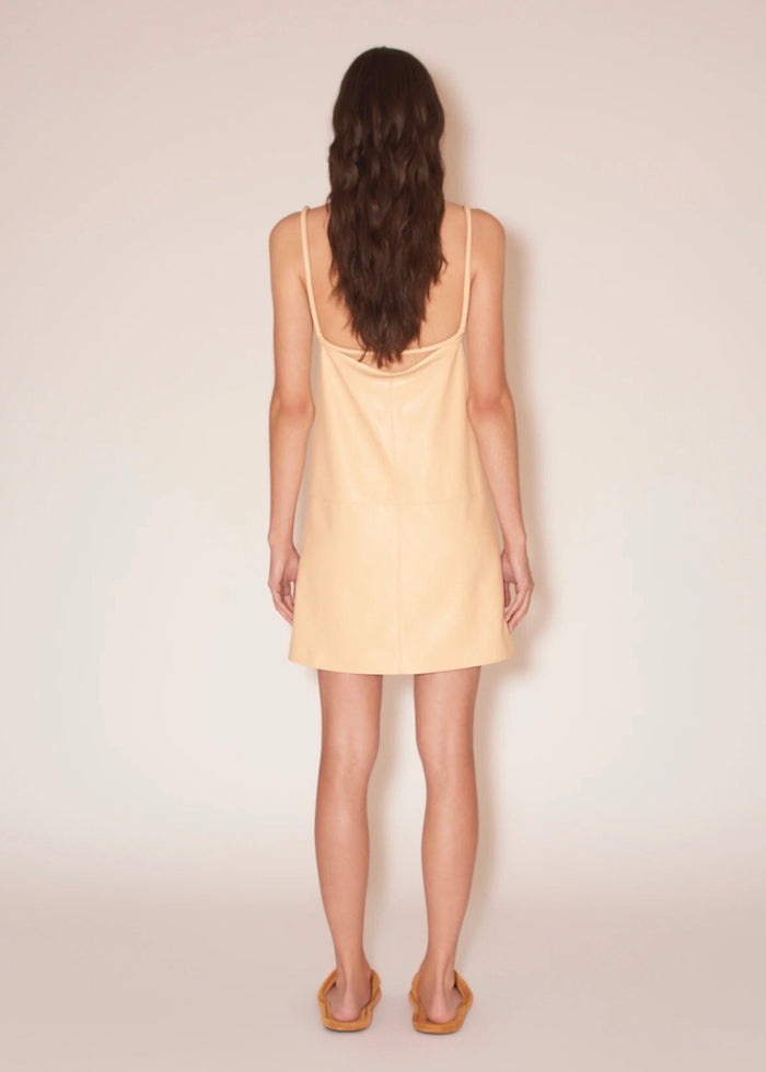 Claire Dress (Eggshell)