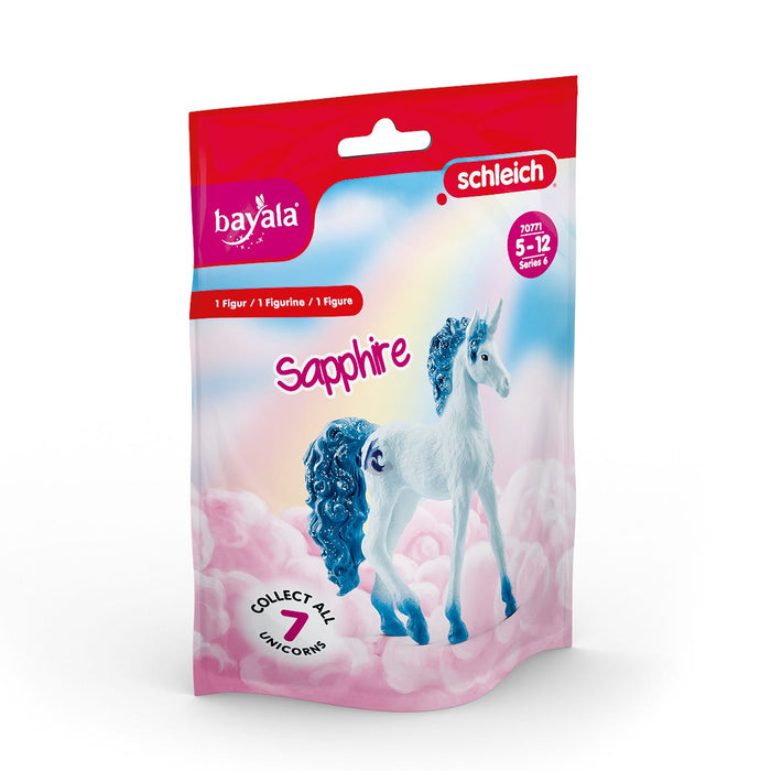 Collectible Unicorn-Sapphire