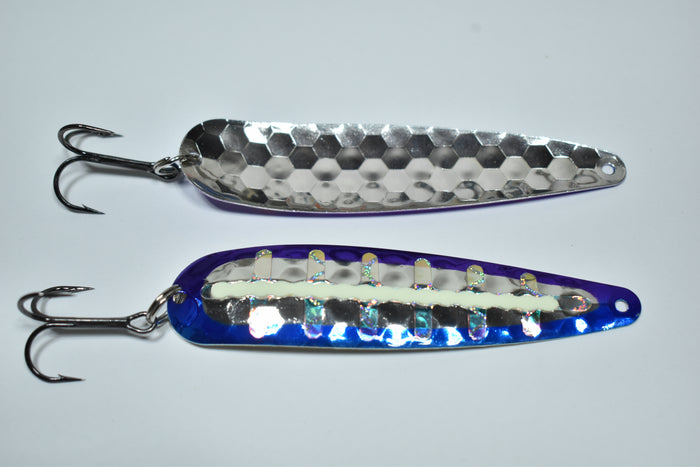 Cross Breed Glow - Standard Trolling Spoon