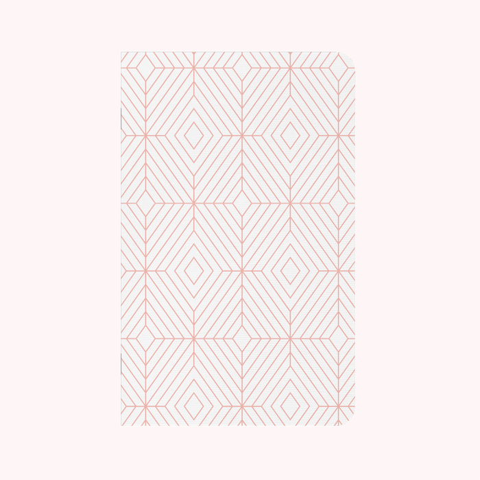 Diamond Grid Rose