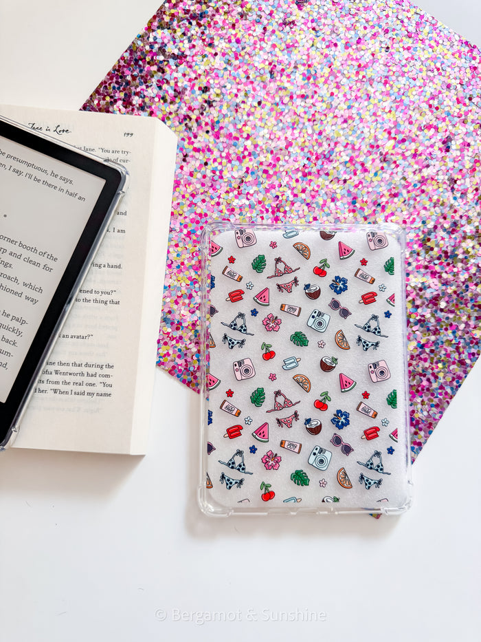 Endless Summer E Reader Case