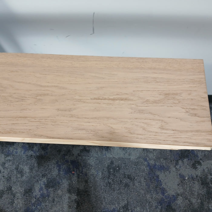 European Oak Wood Flooring - 93 Square Feet (#6548)