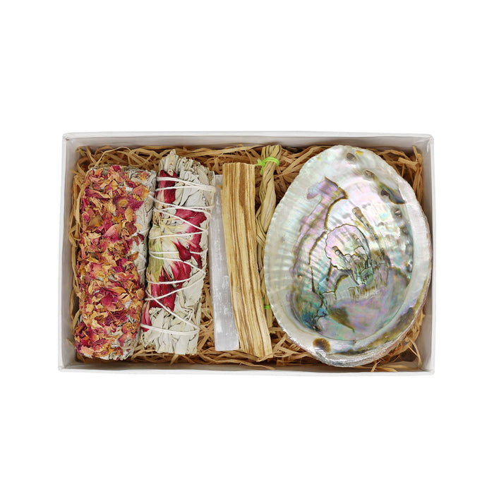 Floral Sage Gift Set