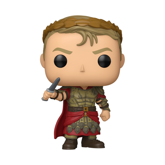 Funko POP! Games: Fallout - Caesar Vinyl Figure