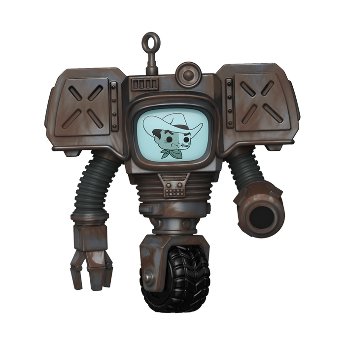 Funko POP! Games: Fallout - Victor (Securitron) Vinyl Figure