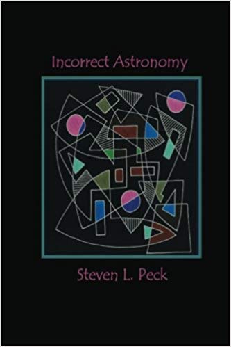 Incorrect Astronomy
