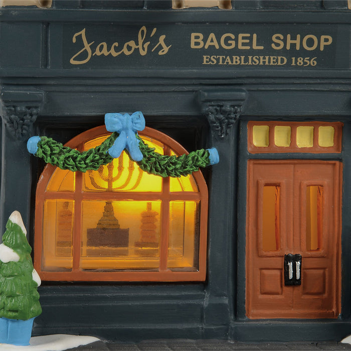 Jacob's Bagel Shop