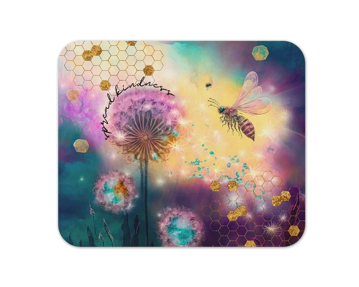 Joyful Ripple | Mouse Pad