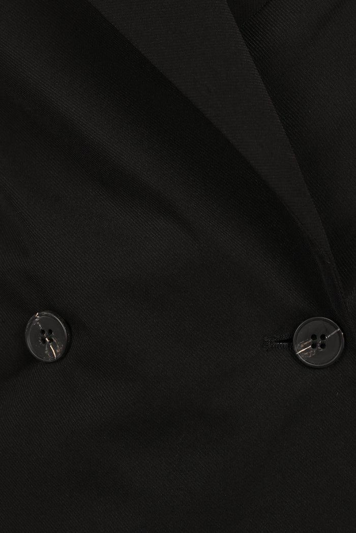 Petal and Pup USA OUTERWEAR Juliette Blazer - Black