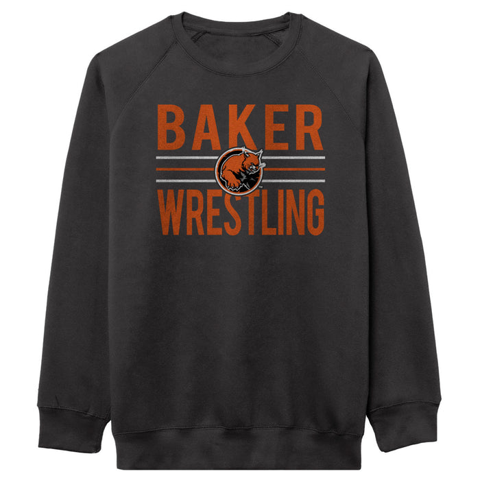 Last Call!* Wrestling Benchmark Fleece