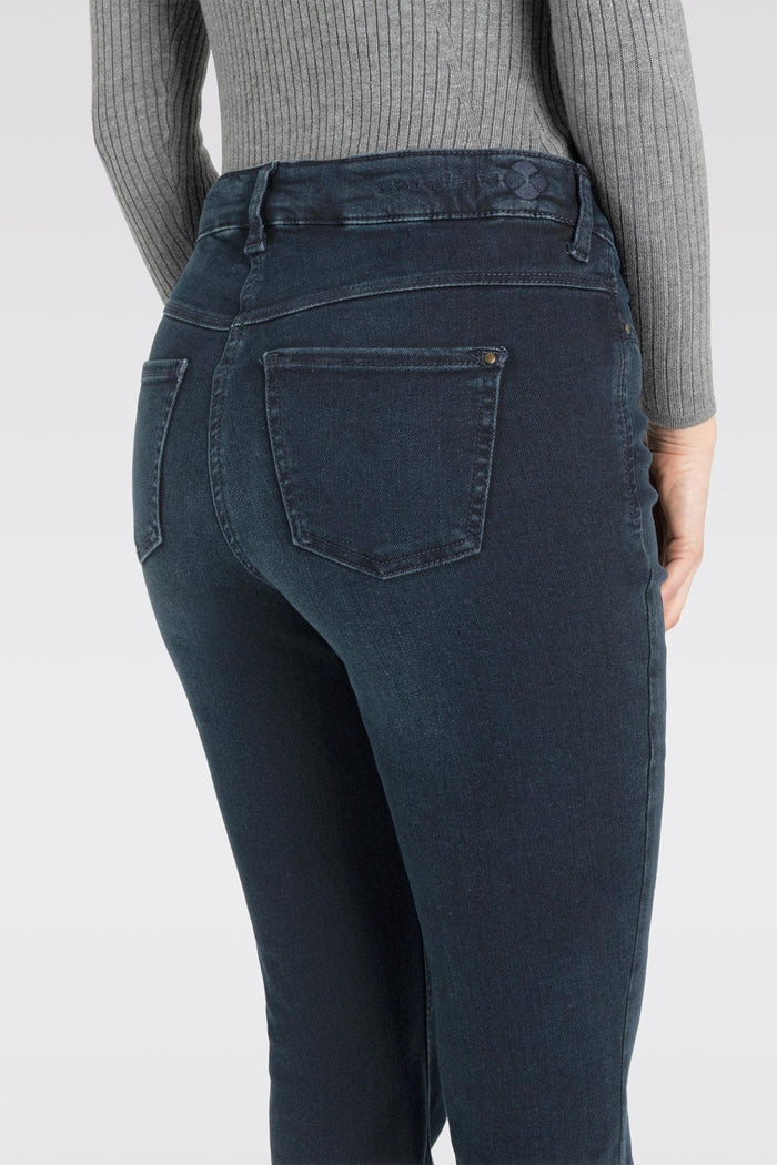 MAC Dream Bootcut Jeans 5429 - 90 - D858 Navy Denim - Dotique - Mac
