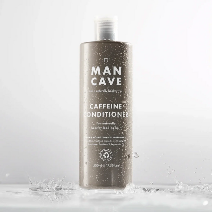 ManCave Caffeine Conditioner