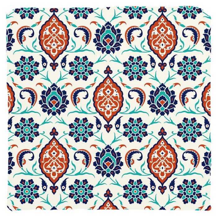 Cover only-no insert / Cotton Twill / 26x26 inch