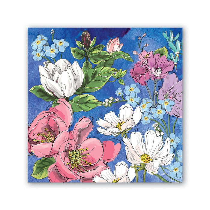 Michel Design Works - Magnolia Luncheon Napkin Set