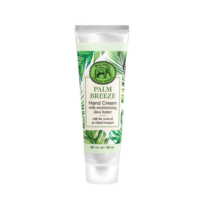 Michel Design Works - Palm Breeze Hand Cream