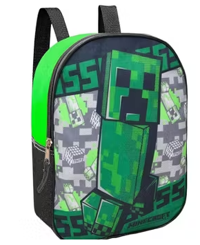 Minecraft 11" Mini Backpack