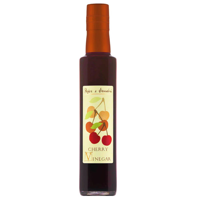 POJER e SANDRI CHERRY VINEGAR 250ml