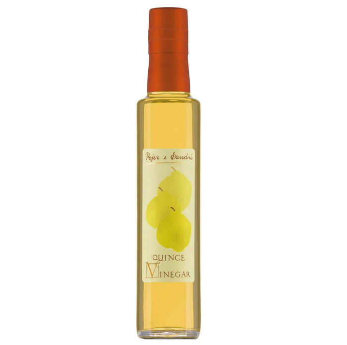 POJER e SANDRI QUINCE VINEGAR 250ml