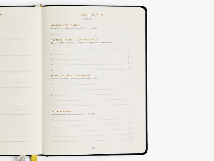 Productivity Planner