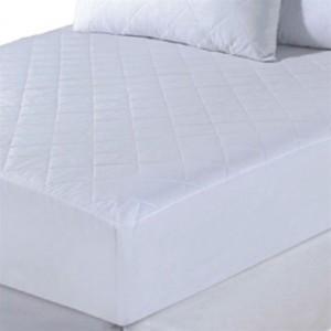 Quilted Single Mattress Protector fully fitted