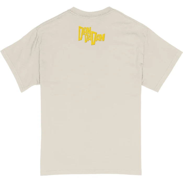 Ripple Junction DanDaDan Manga-Zine Panels T-Shirt