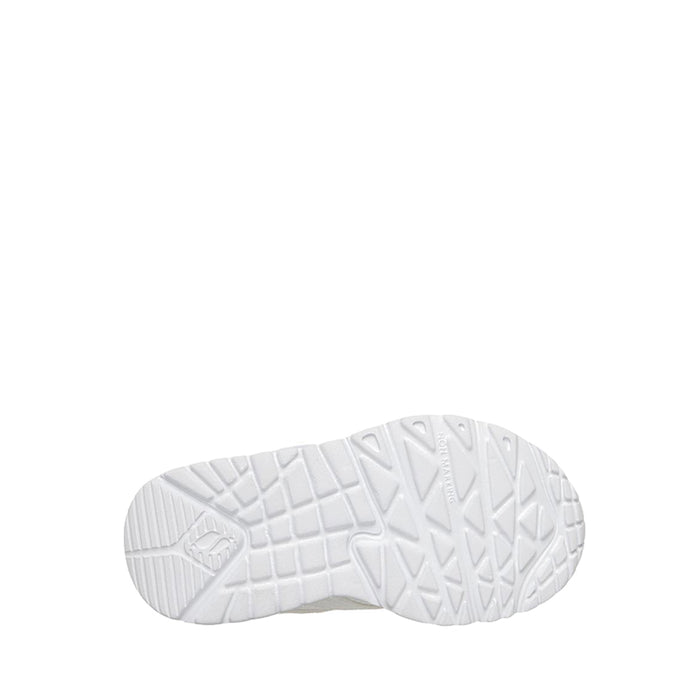 Skechers Uno Lite Boy's Lifestyle Shoes - White