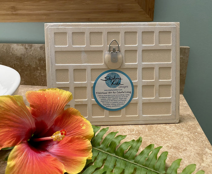 The Pelicans Ceramic Tile