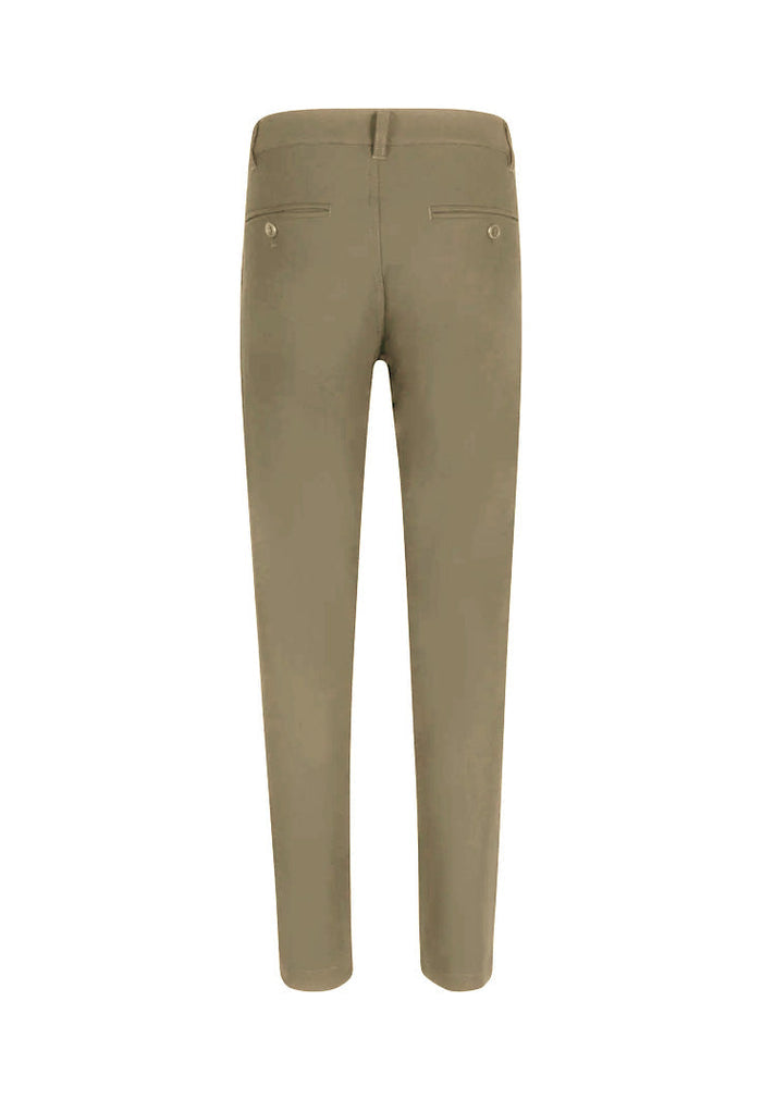 T.O. Boy's Performance Pants - Beige
