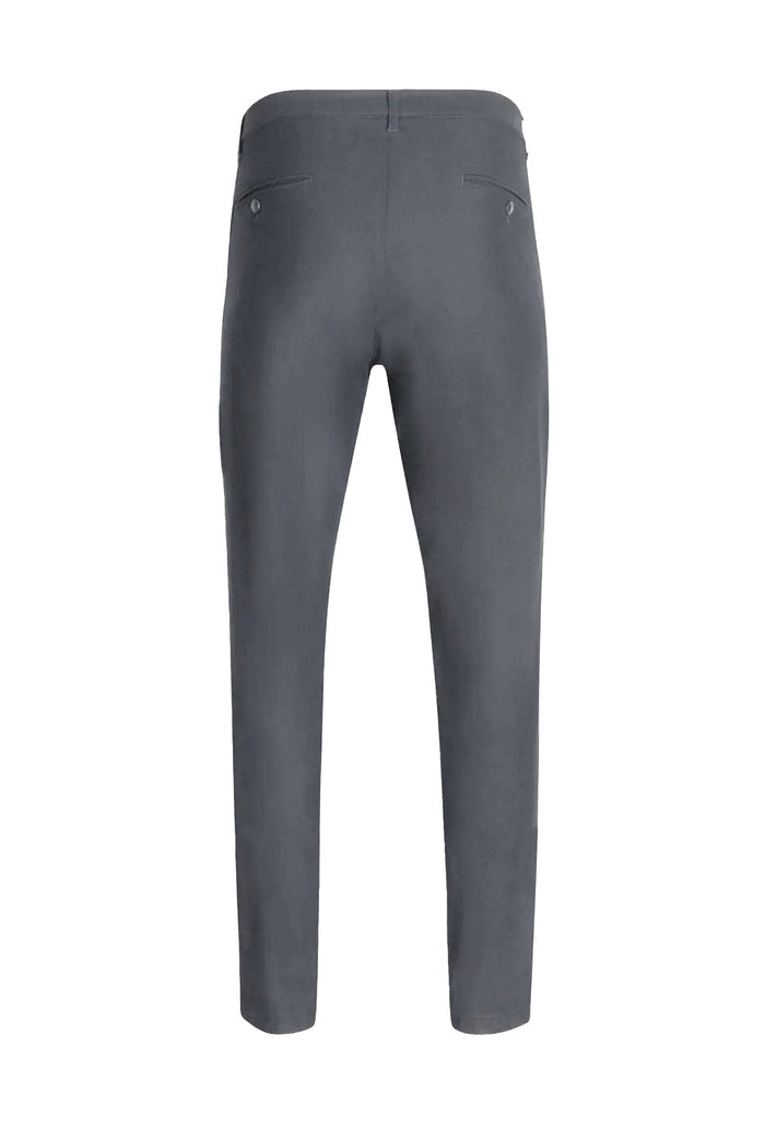 T.O. Boy's Performance Pants - Medium Grey