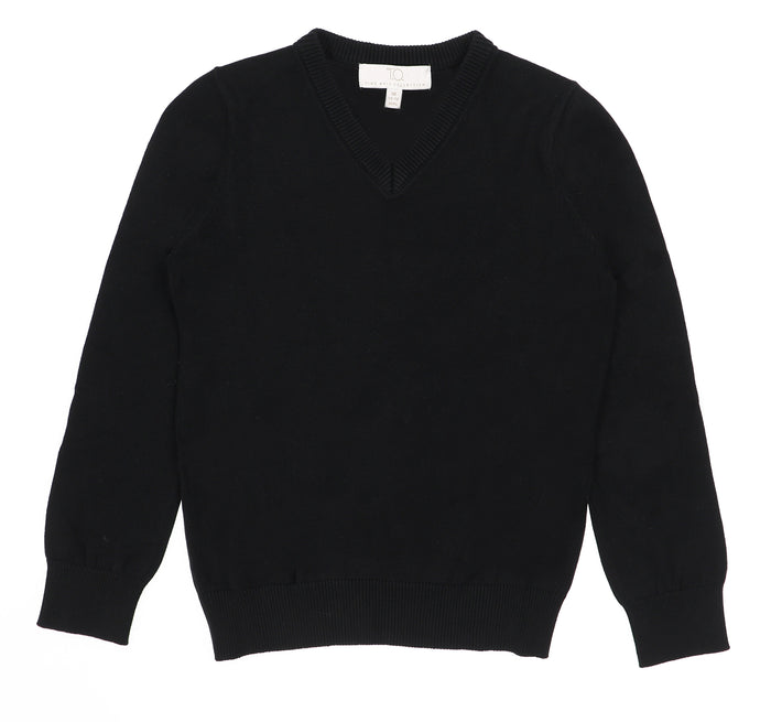 T.O. Men's V-Neck Sweater