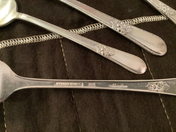 Vintage Rogers bro’s 1847 adoration silver plate flatware