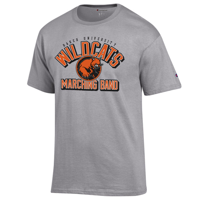 Wildcats Marching Band Short Sleeve Tee
