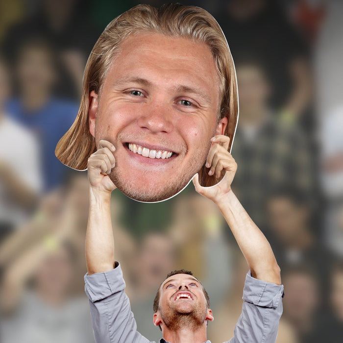 William Karlsson - Big Head - Official NHL - Vegas Golden Knights - Foam Core Cutout - Vegas Team Store