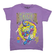 Yu-Gi-Oh - Dark Magician Girl Short Sleeve T-Shirt