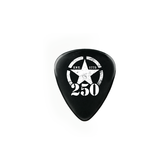Thalia 12-Pack | U.S. Army 250 TWD | White on Black