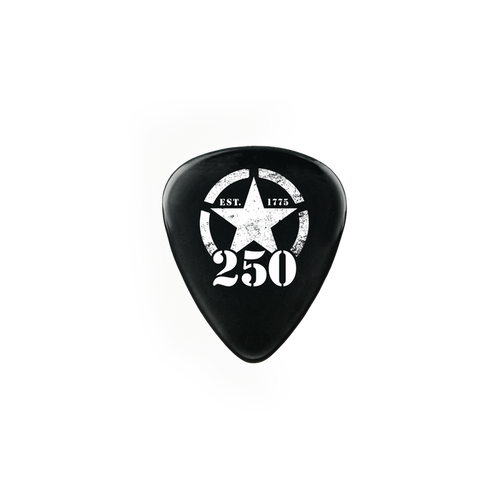 Thalia 12-Pack | U.S. Army 250 TWD | White on Black