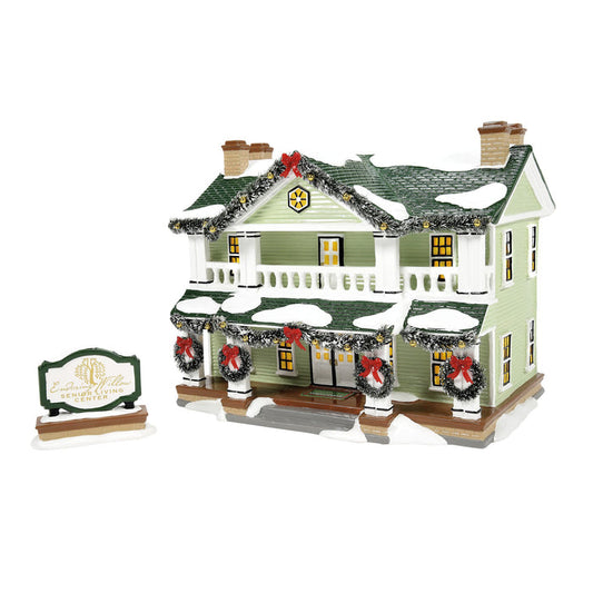 1stEdition Willow SeniorCenter
