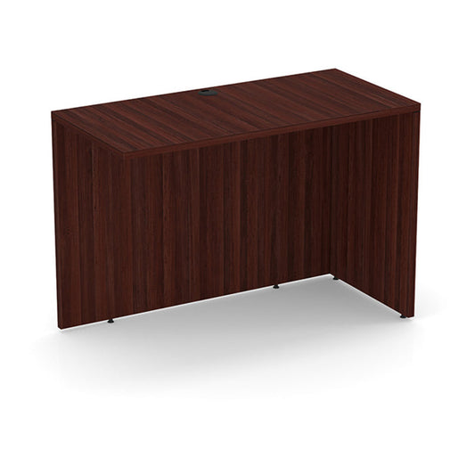 20X42 RETURN SHELL-MAHOGANY