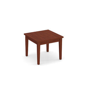 24 x 20 Laminate Top /w Solid Wood Base