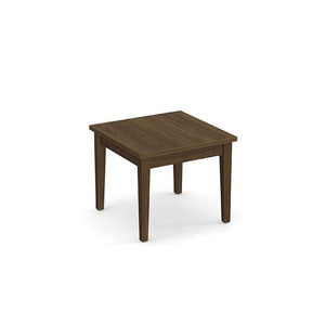 24 x 20 Laminate Top /w Solid Wood Base