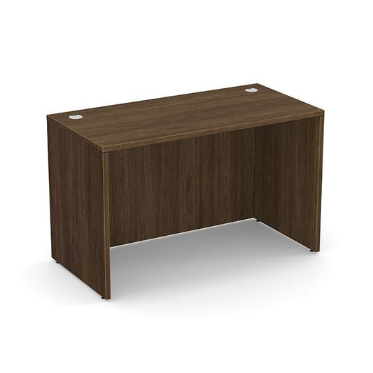 24 X 48  DESK SHELL-M.WALNUT
