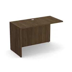 24X47 RETURN SHELL-M.WALNUT