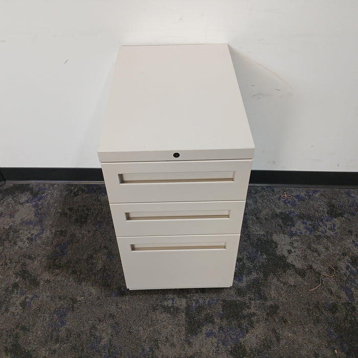 3 Drawer Box/Box/File Pedestal File Cabinet