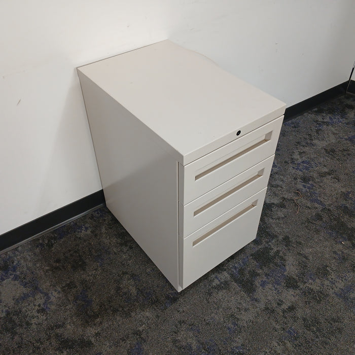 3 Drawer Box/Box/File Pedestal File Cabinet