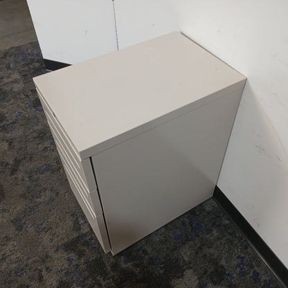 3 Drawer Box/Box/File Pedestal File Cabinet