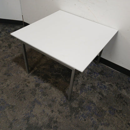 30" x 30" Table